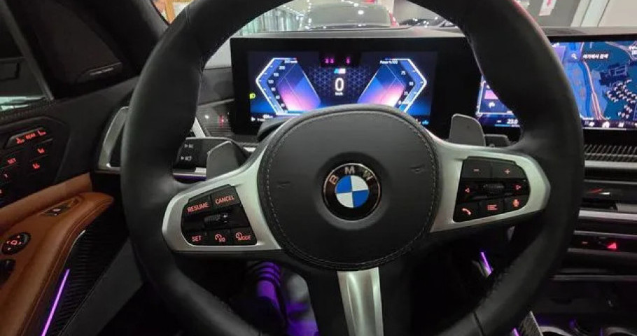 Bmw X7 