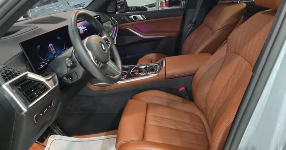 Bmw X7 