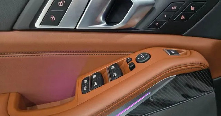 Bmw X7 