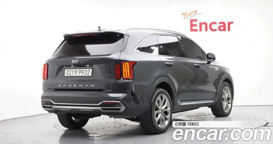 Kia Sorento 