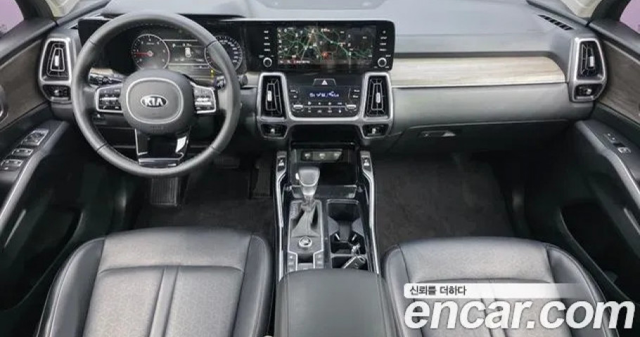 Kia Sorento 