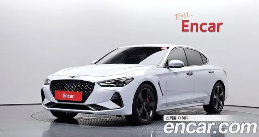 Genesis G70 
