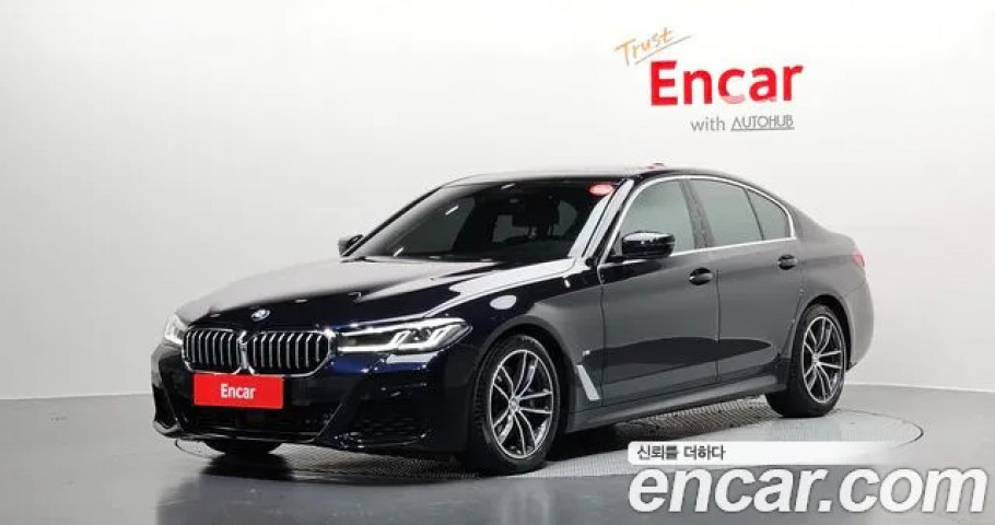 Bmw 5-Series 