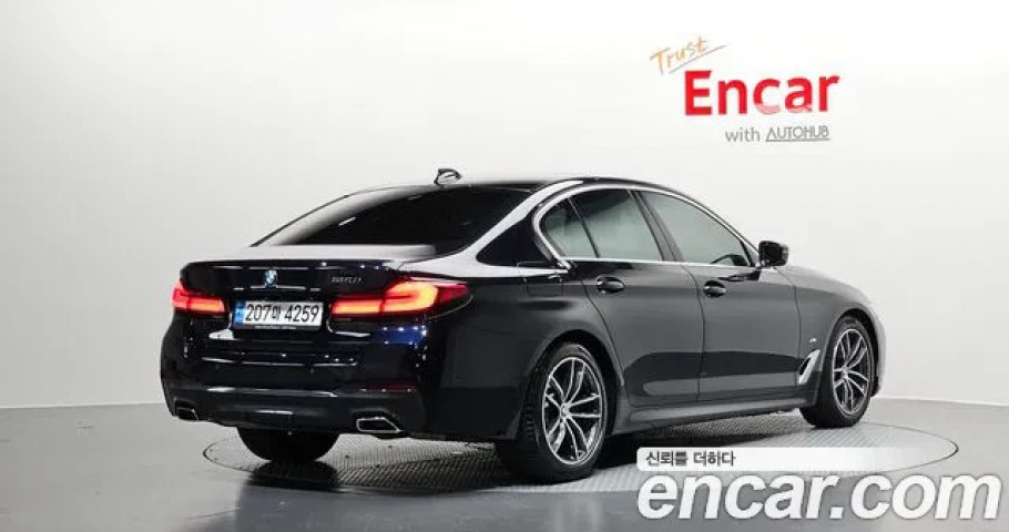 Bmw 5-Series 