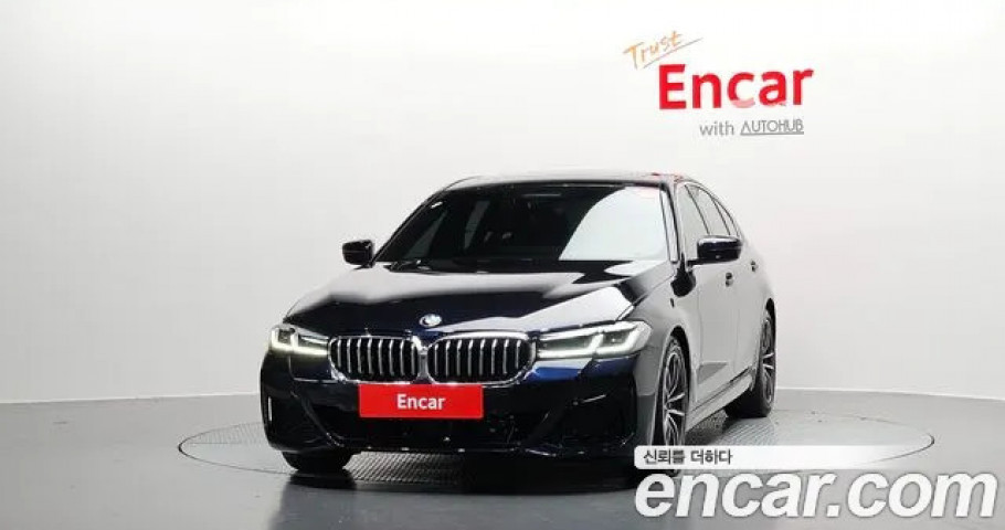 Bmw 5-Series 