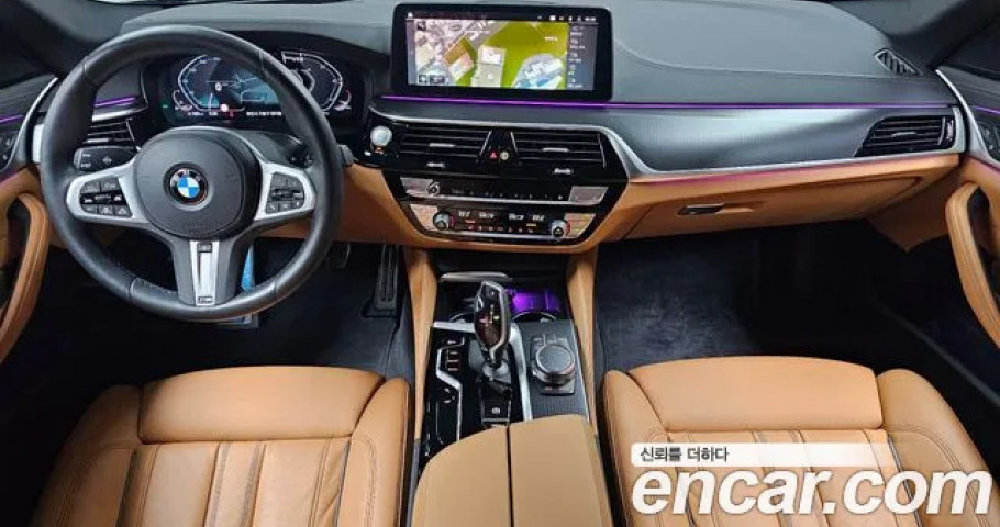 Bmw 5-Series 