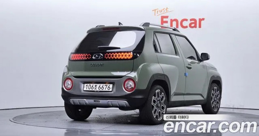 Hyundai Casper 