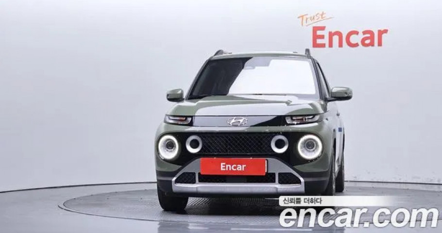 Hyundai Casper 