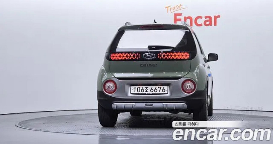 Hyundai Casper 