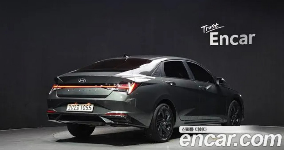 Hyundai Avante (Elantra) 