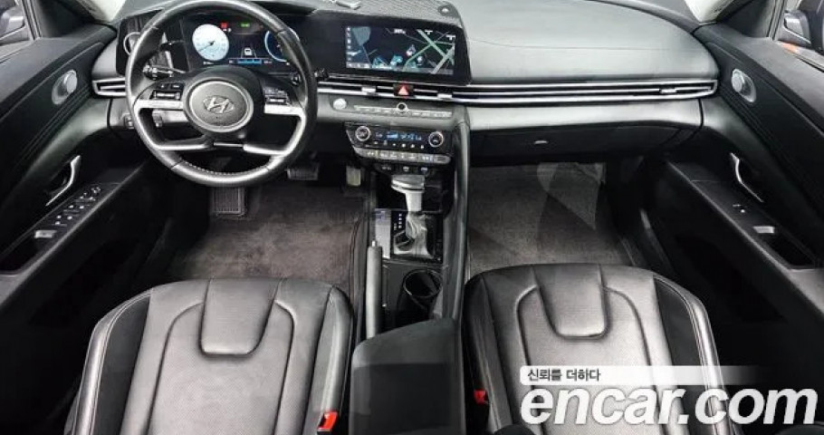 Hyundai Avante (Elantra) 