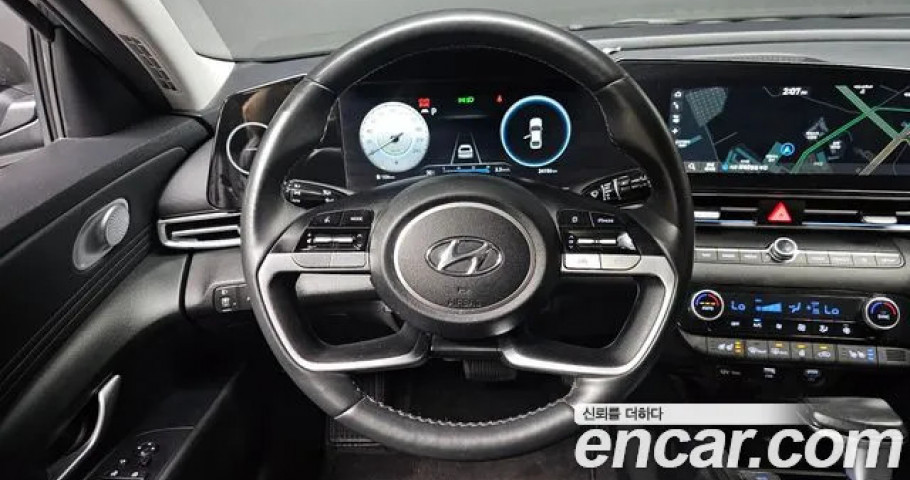 Hyundai Avante (Elantra) 
