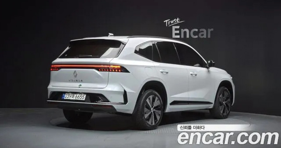 Renault Grand Koleos 