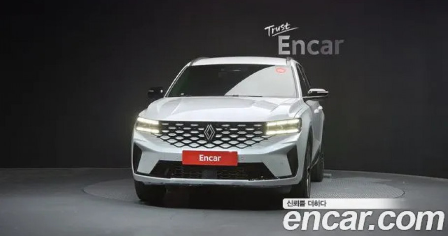 Renault Grand Koleos 