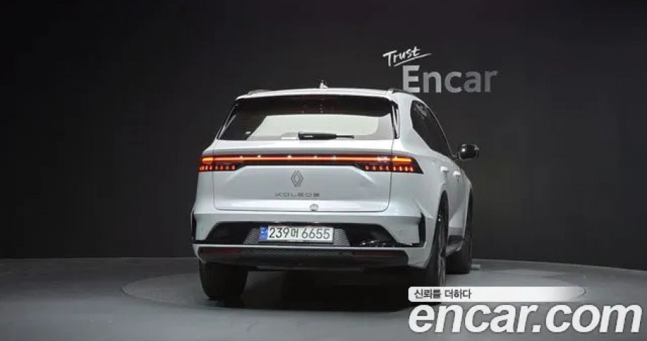 Renault Grand Koleos 
