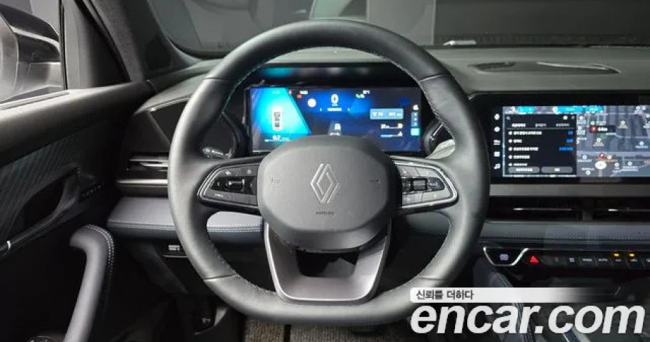 Renault Grand Koleos 