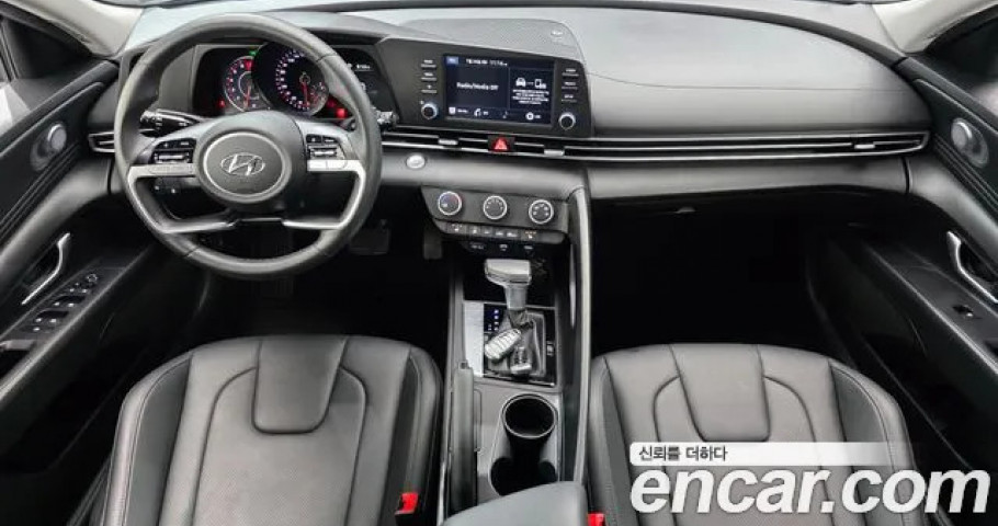 Hyundai Avante (Elantra) 
