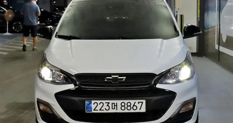 Chevrolet Spark 