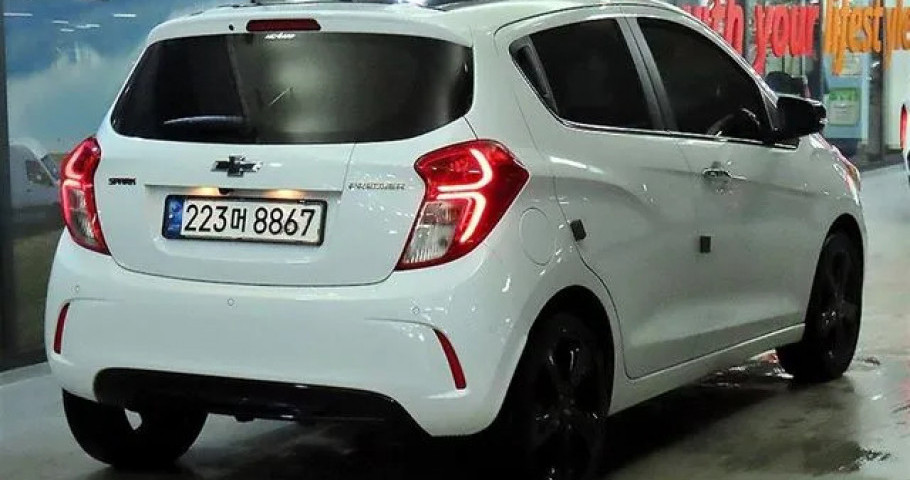 Chevrolet Spark 