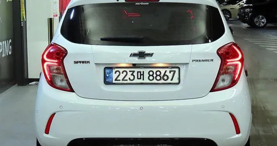 Chevrolet Spark 