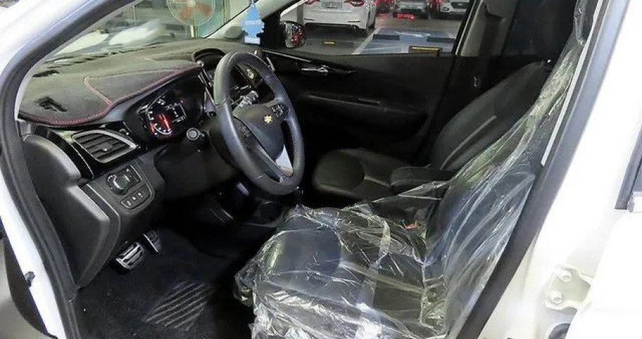 Chevrolet Spark 