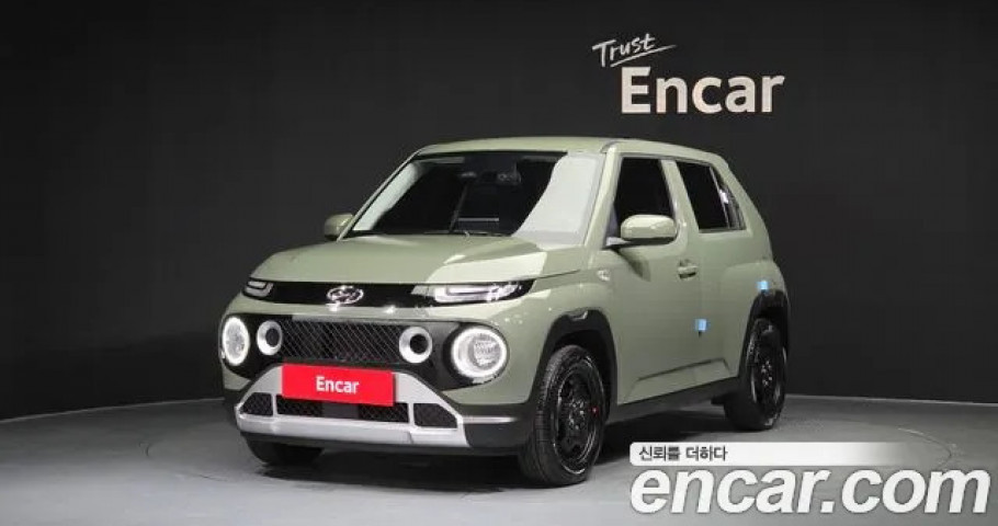 Hyundai Casper 