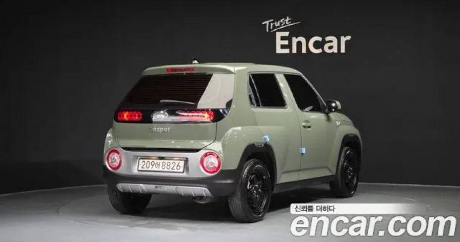 Hyundai Casper 