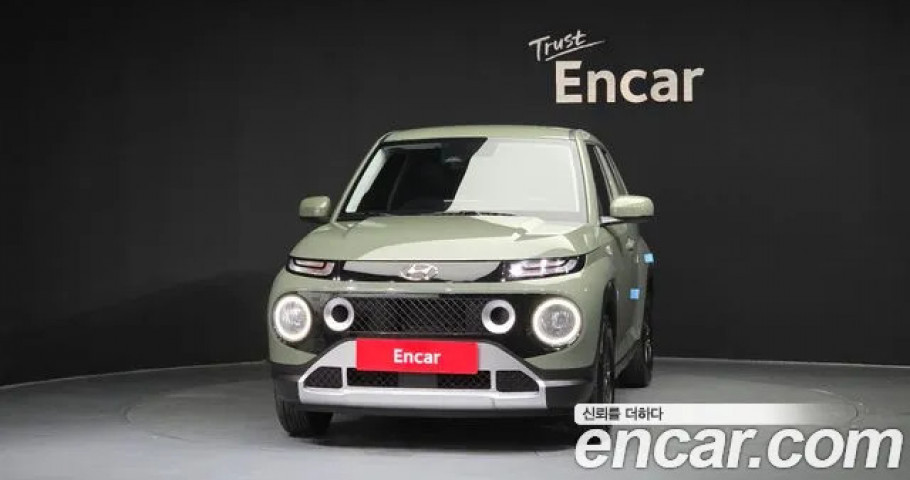 Hyundai Casper 