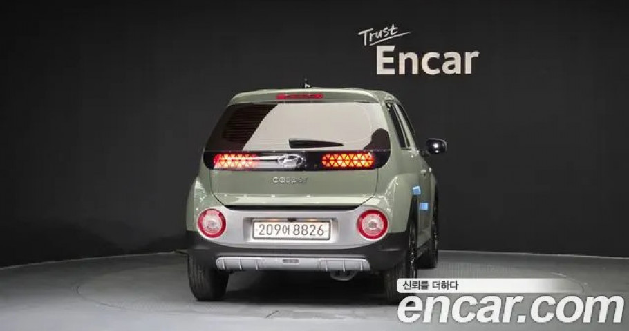 Hyundai Casper 