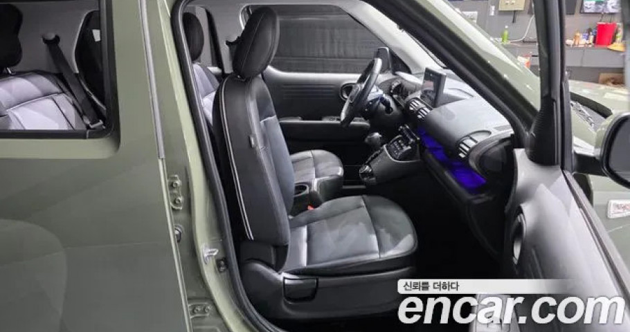 Hyundai Casper 