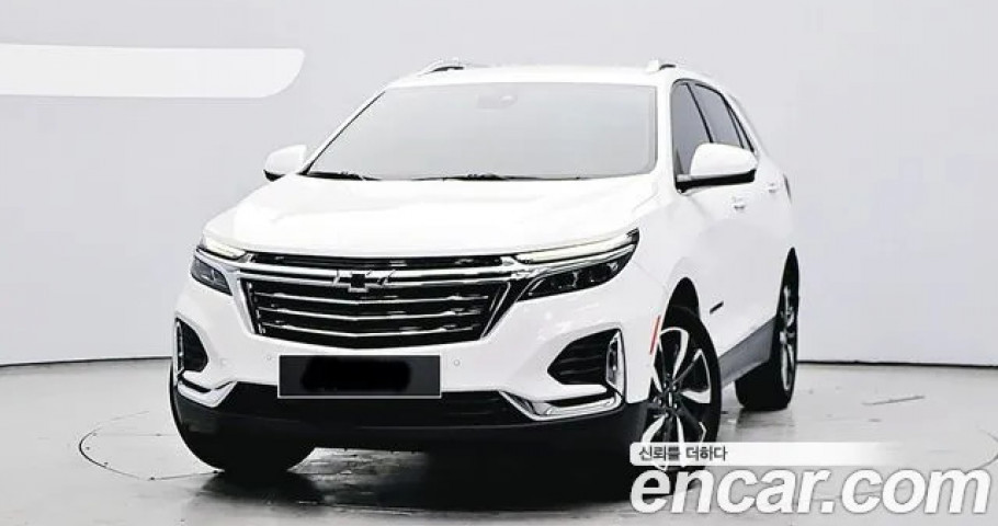 Chevrolet Equinox 