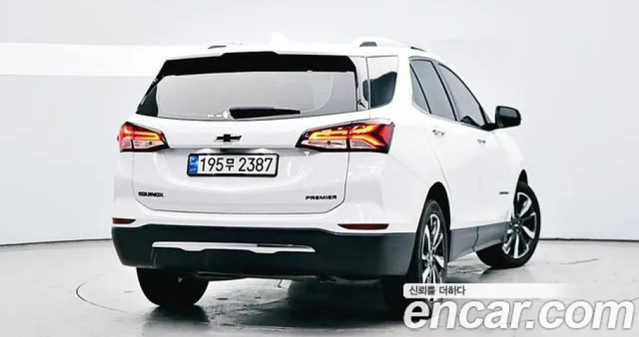 Chevrolet Equinox 
