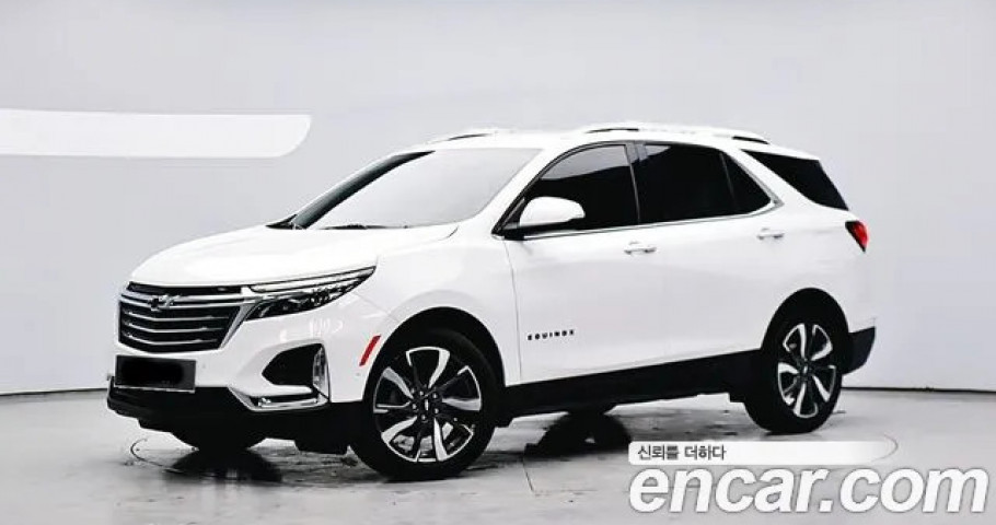Chevrolet Equinox 