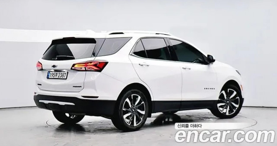 Chevrolet Equinox 