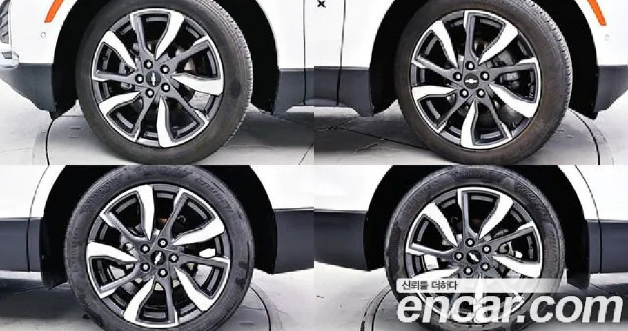 Chevrolet Equinox 