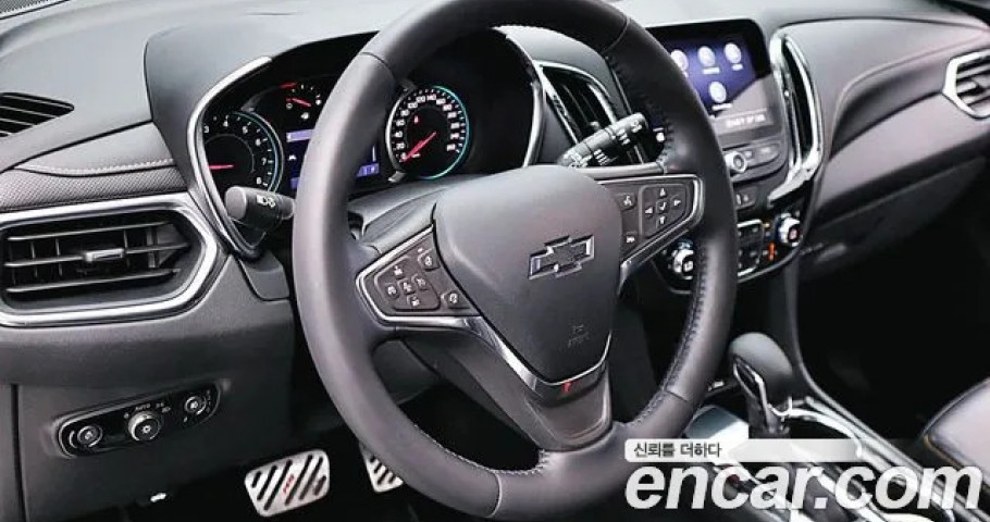 Chevrolet Equinox 