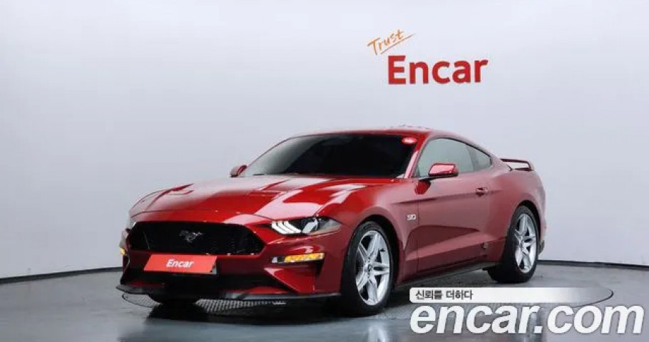 Ford Mustang 