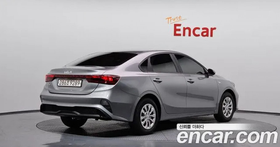 Kia K3 (Cerato) 