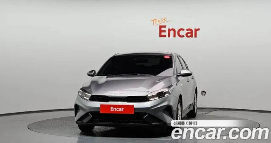 Kia K3 (Cerato) 