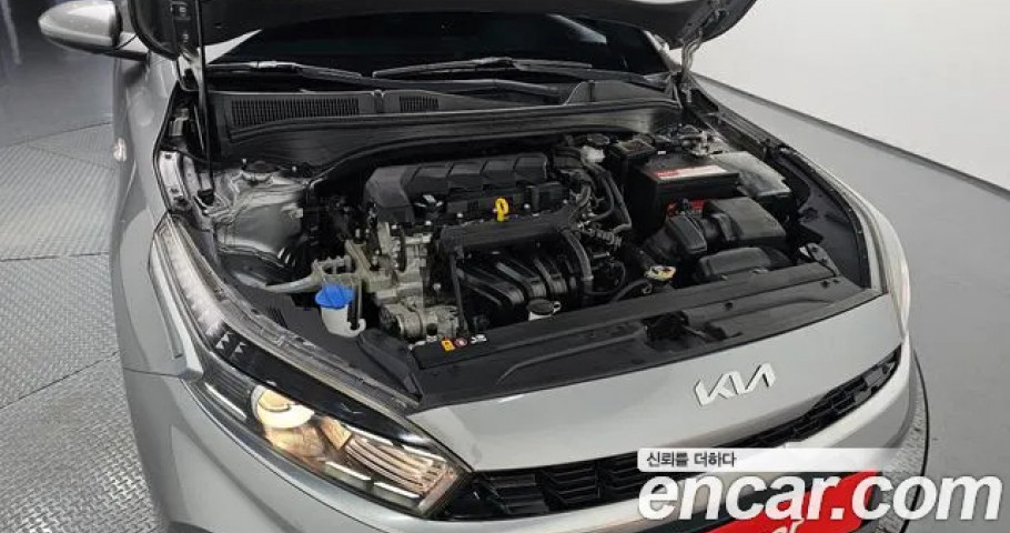 Kia K3 (Cerato) 