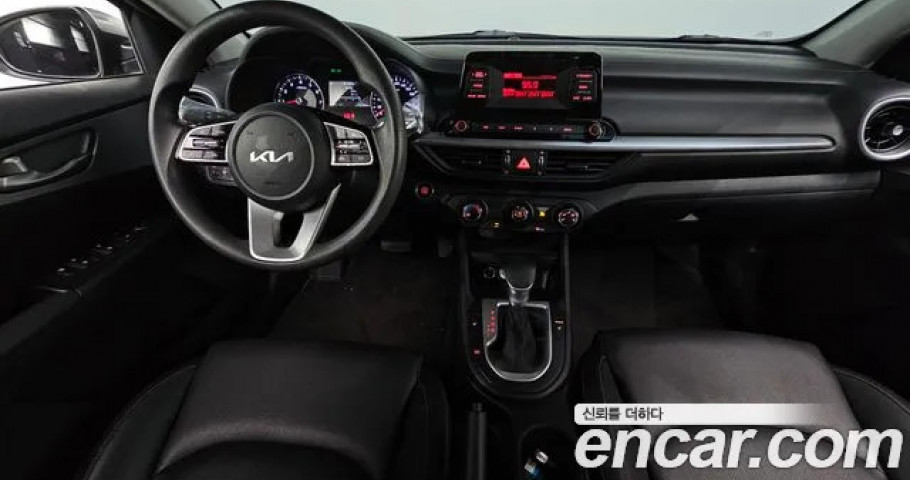 Kia K3 (Cerato) 