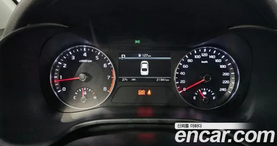 Kia K3 (Cerato) 