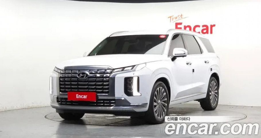 Hyundai Palisade 