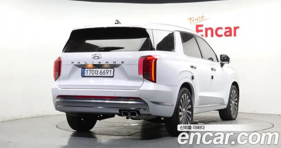 Hyundai Palisade 