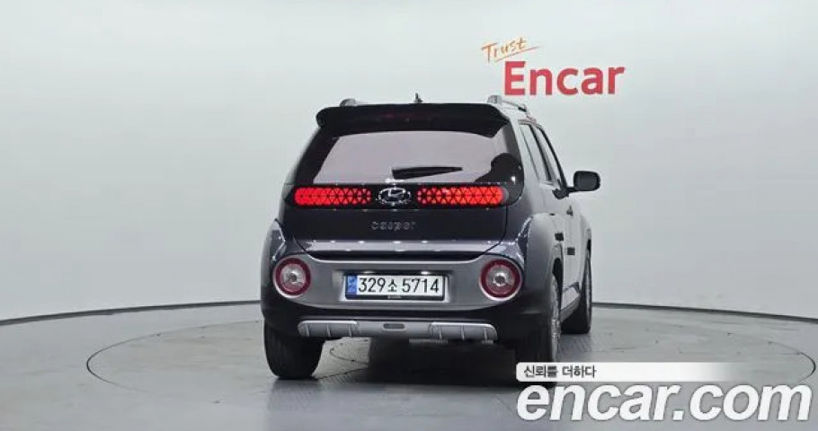 Hyundai Casper 
