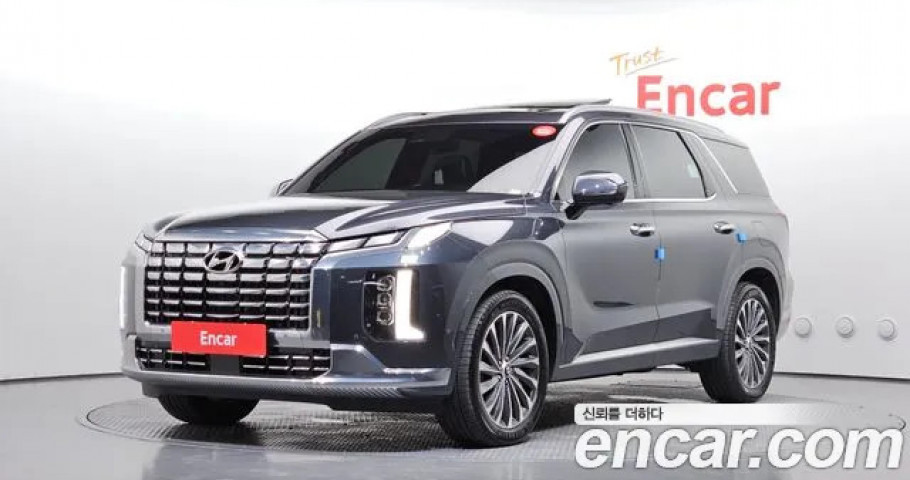 Hyundai Palisade 