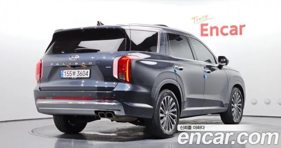Hyundai Palisade 