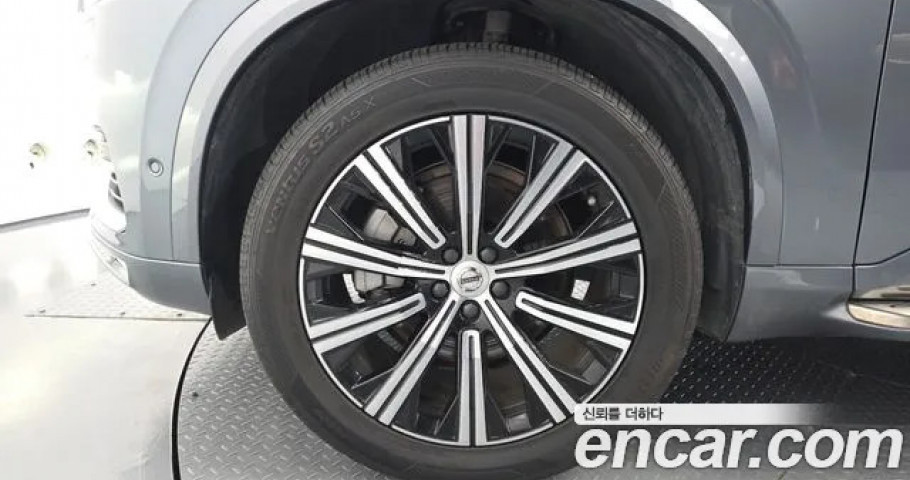 Volvo Xc90 