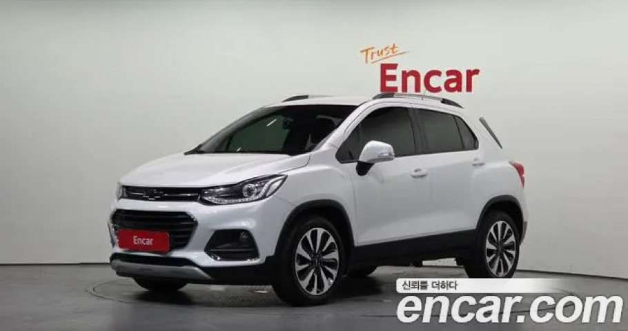 Chevrolet Trax 