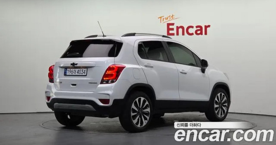 Chevrolet Trax 
